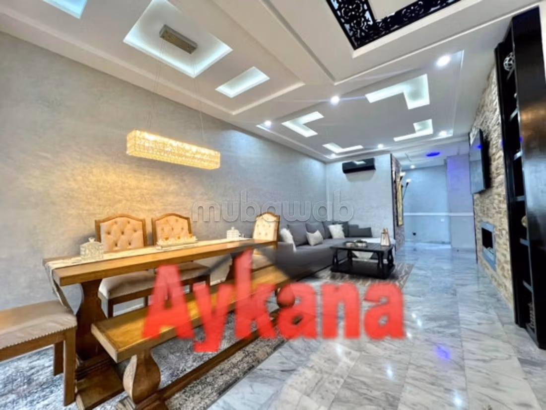 Very nice apartment for rent. 3 beautiful rooms. Ample storage space
