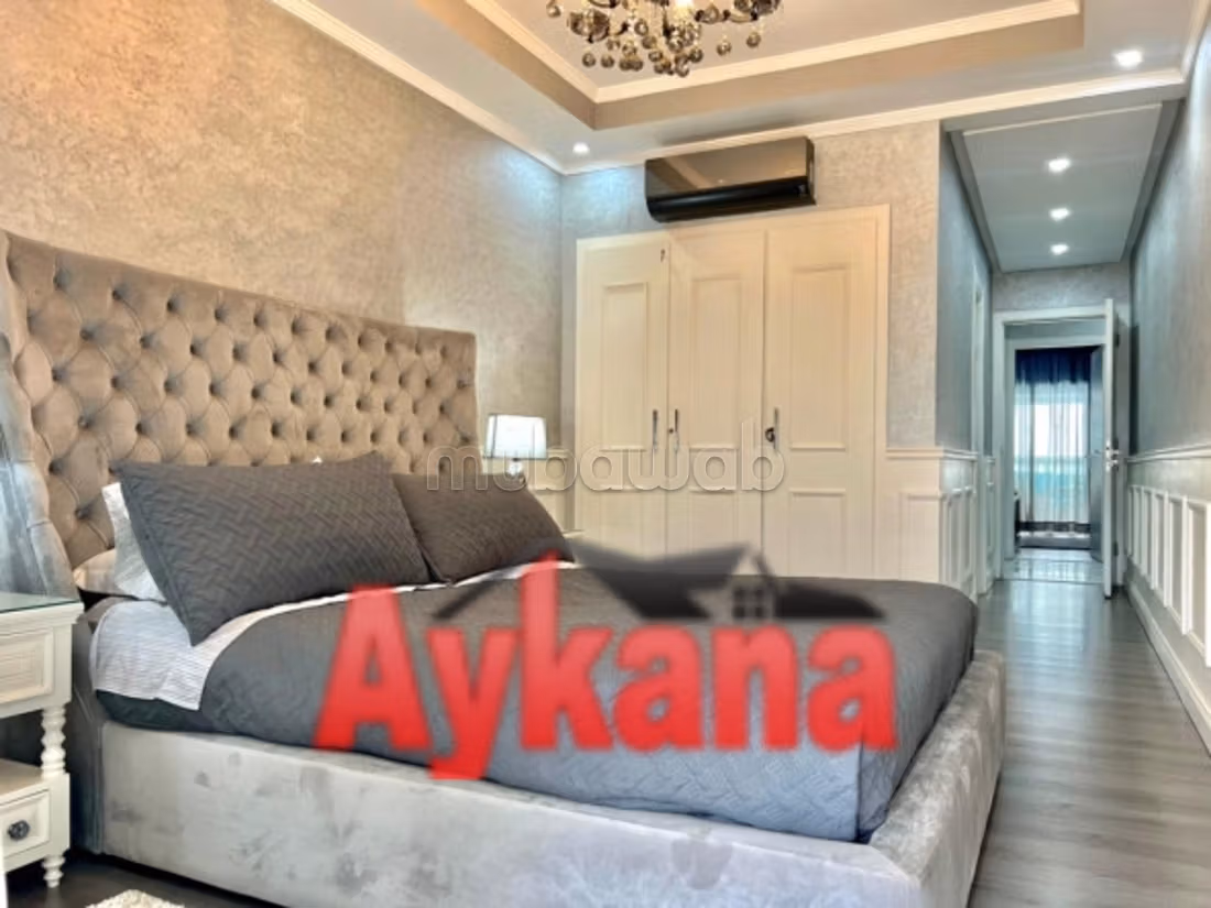 Very nice apartment for rent. 3 beautiful rooms. Ample storage space
