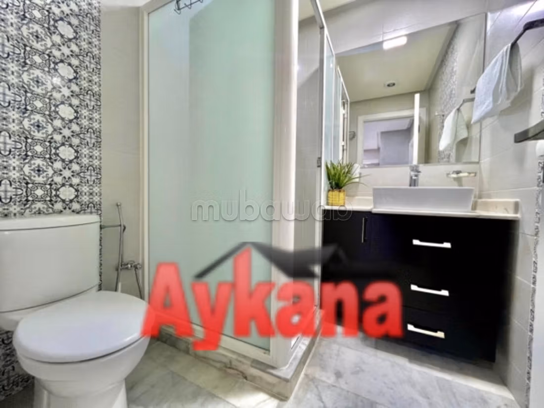 Very nice apartment for rent. 3 beautiful rooms. Ample storage space