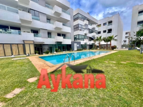 Affitto di un bellissimo appartamento. Superficie totale 134 m². Ammobiliato
