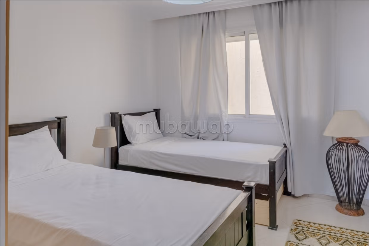 Flat for rent in Iberie. 4 large living areas. Cellar