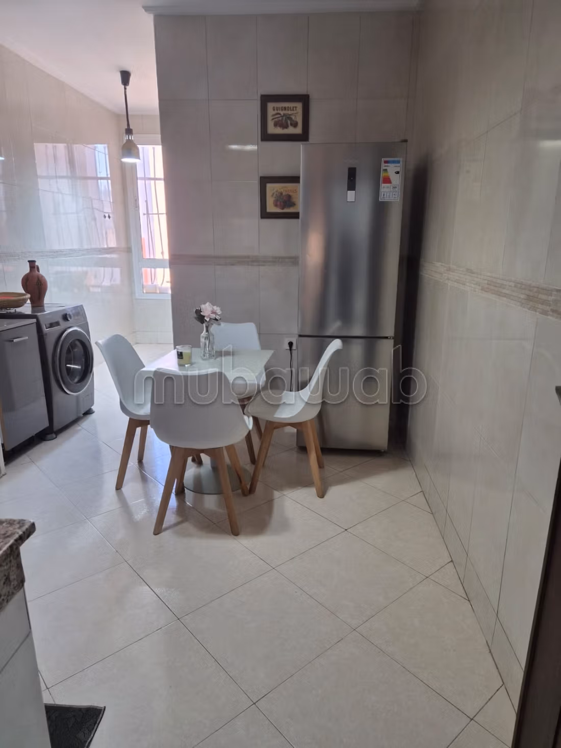 Flat for rent in Iberie. 4 large living areas. Cellar