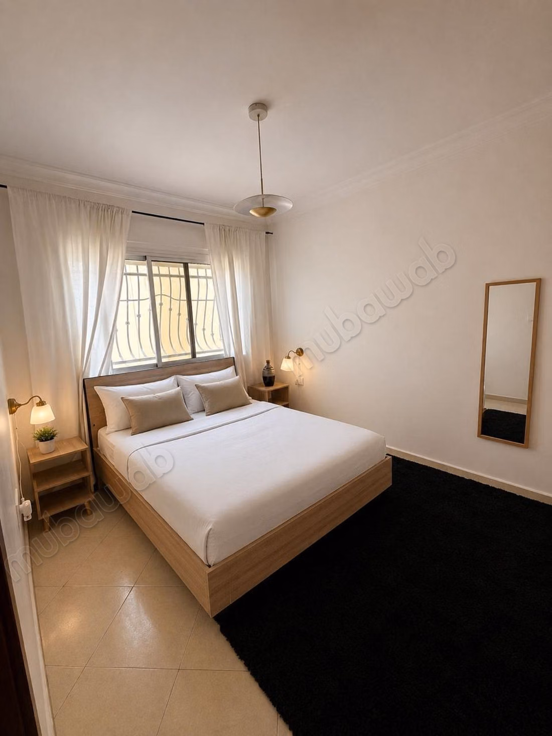 Precioso piso en alquiler en Iberie. Dimensión 100 m². Amueblado