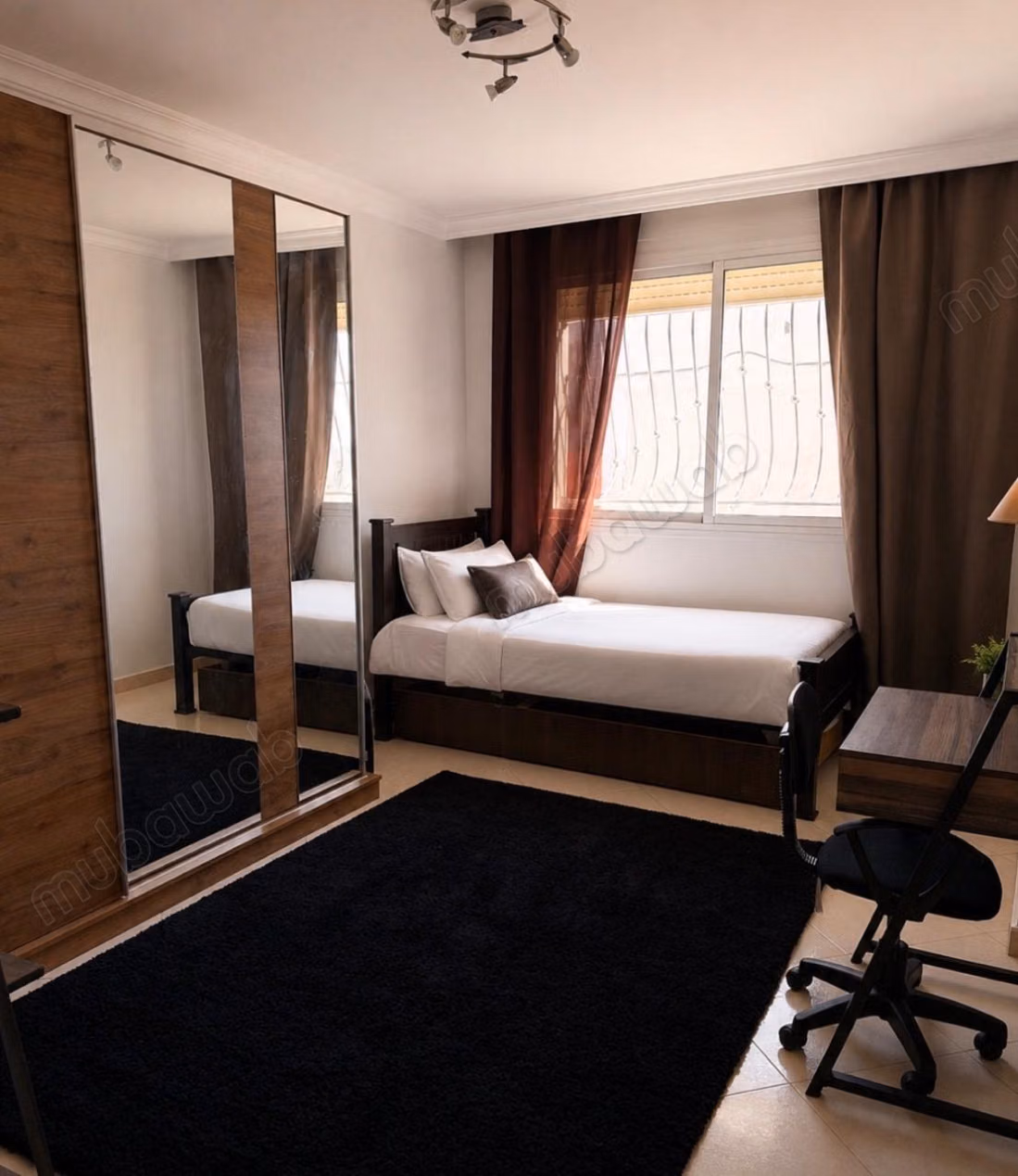 Precioso piso en alquiler en Iberie. Dimensión 100 m². Amueblado
