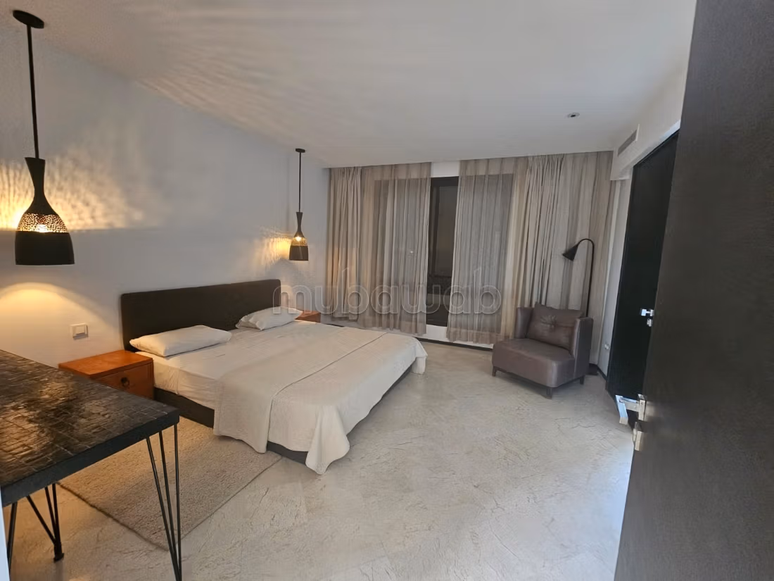 Splendide villa a louer meublé à Amelkis