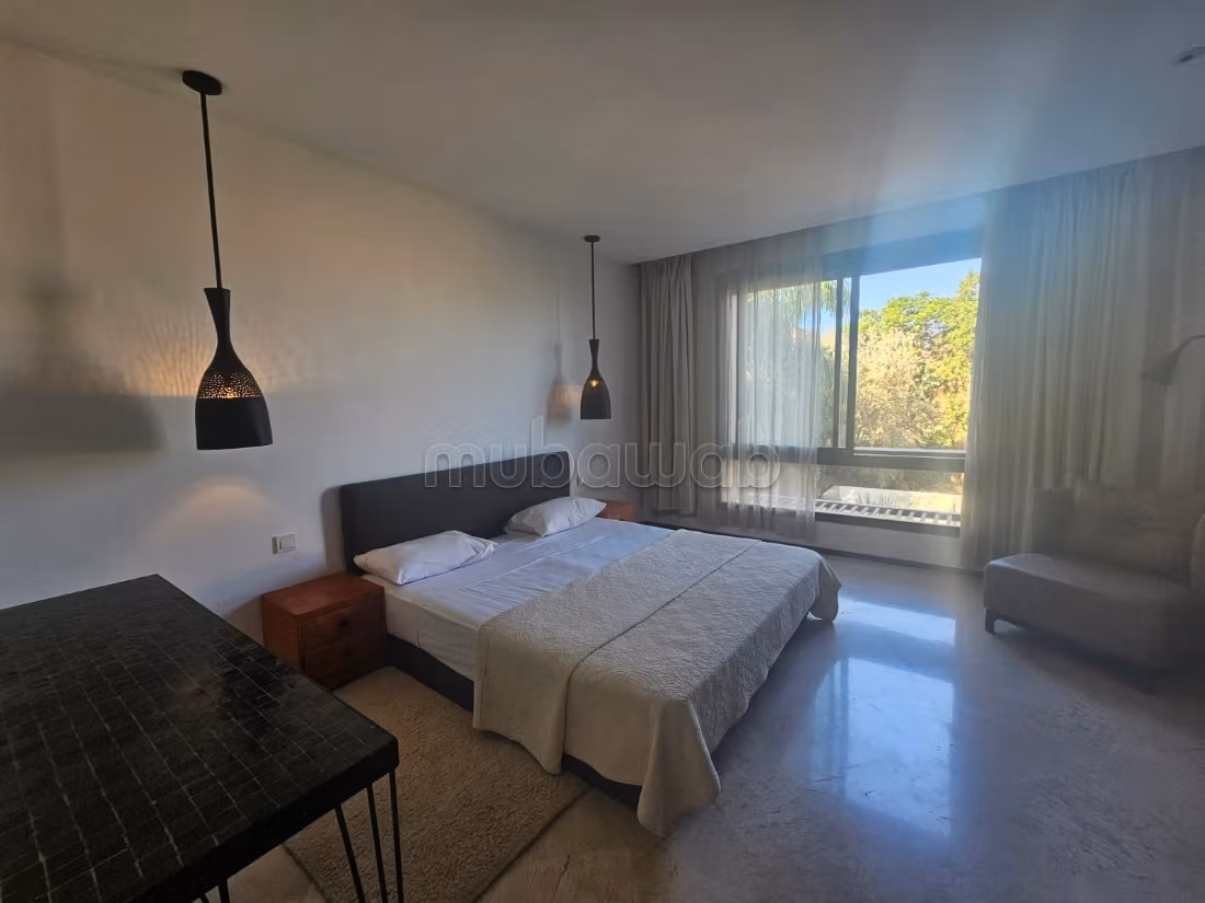 Splendide villa a louer meublé à Amelkis