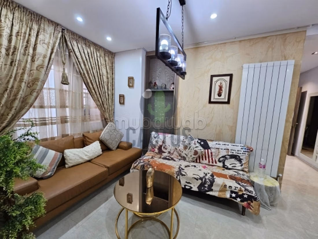 Location Annuelle S1 meublé à Néapolis Nabeul