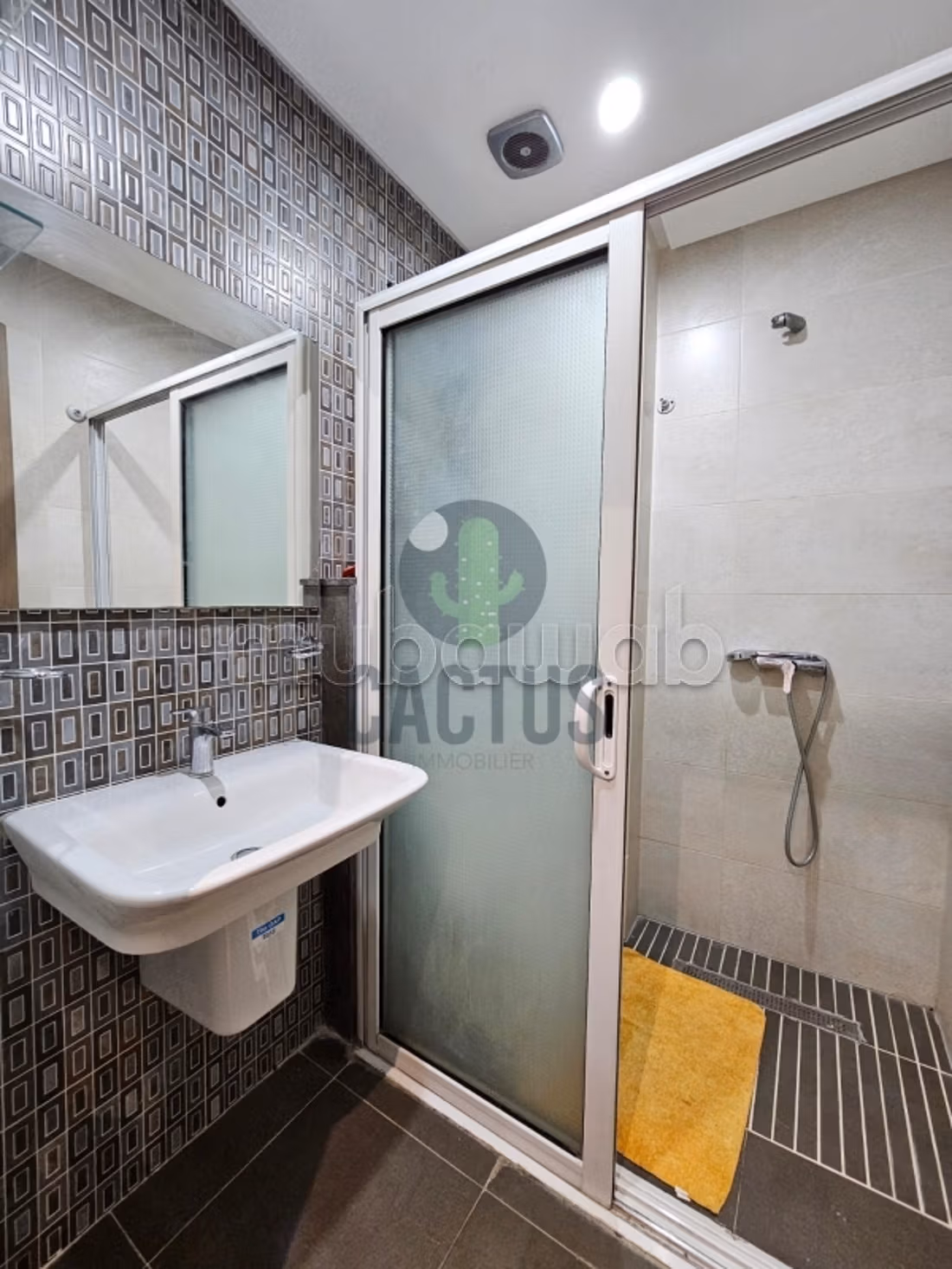 Location Annuelle S1 meublé à Néapolis Nabeul
