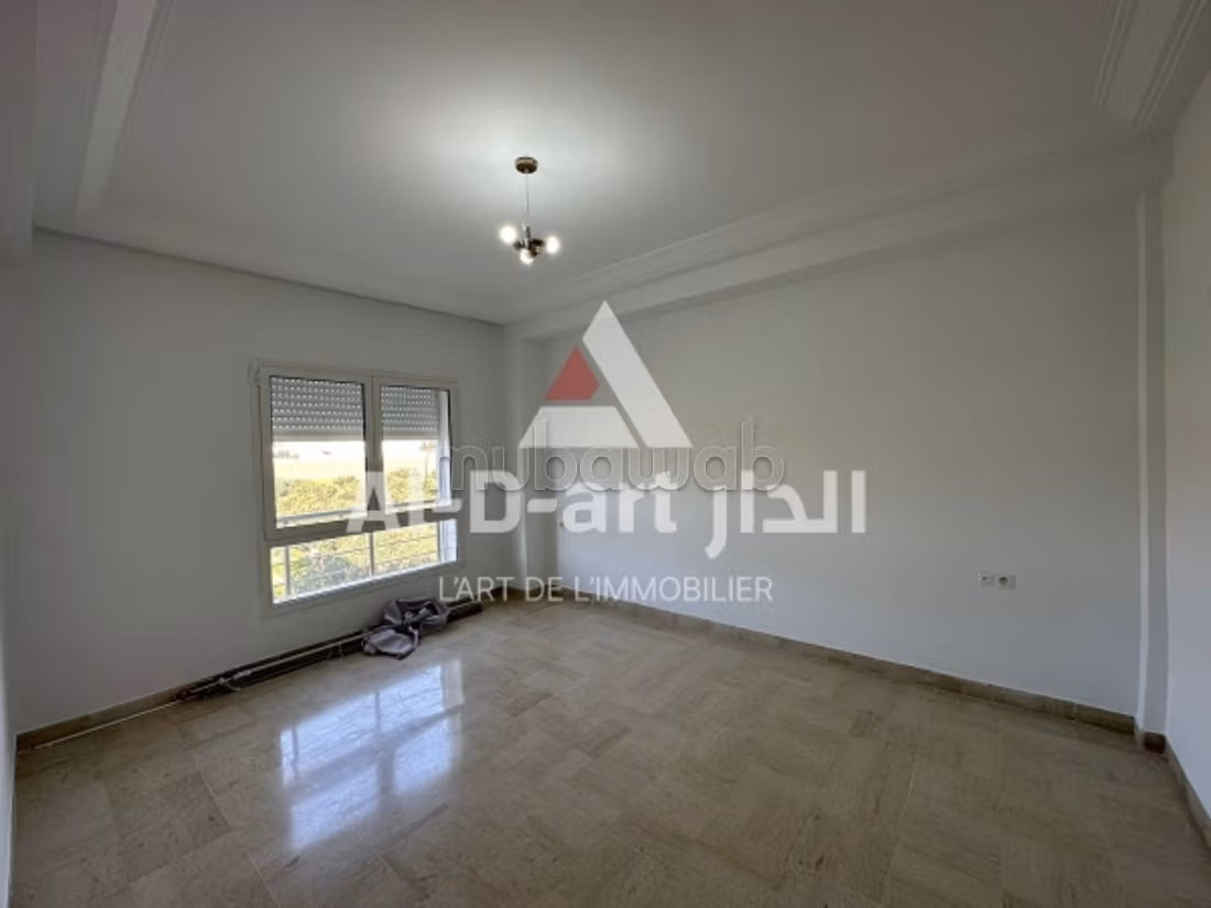 Un appartement en s2 a vendre