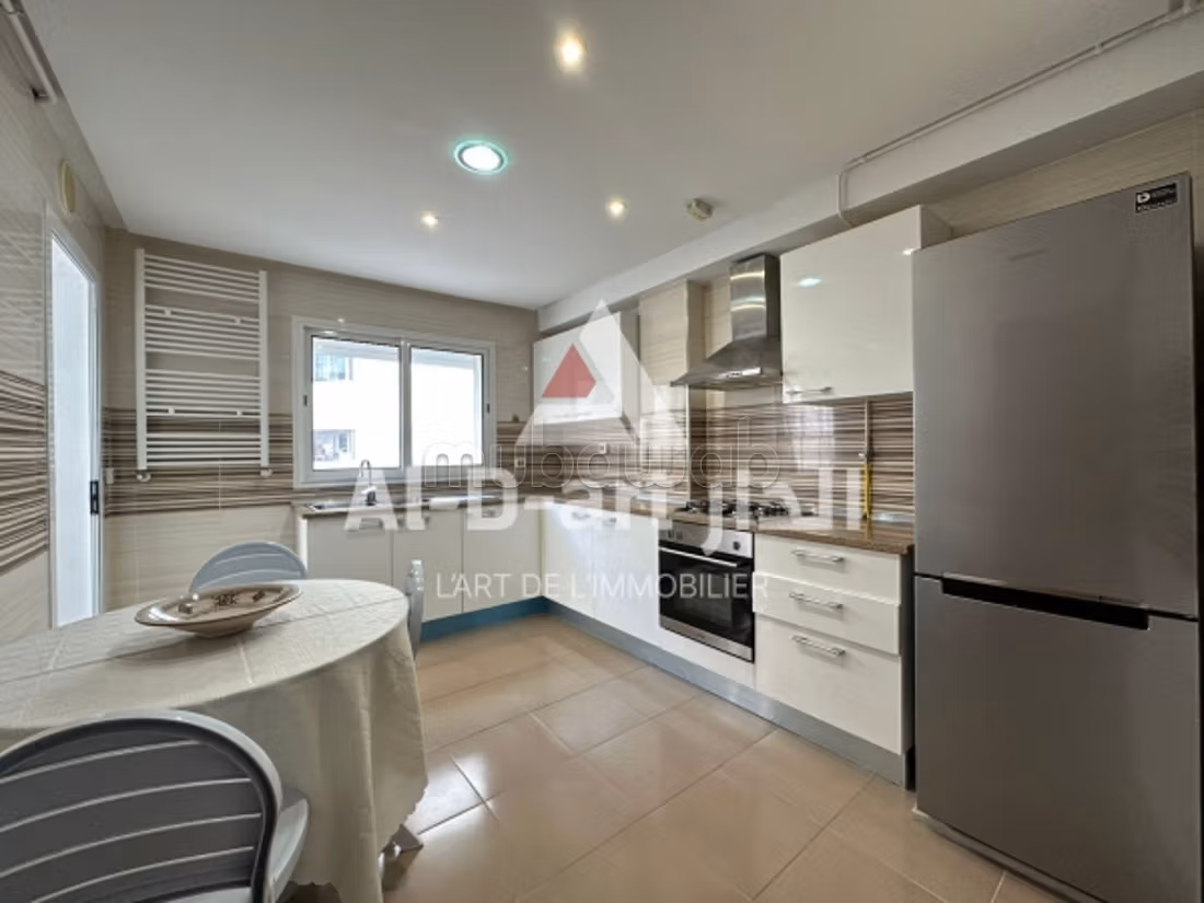 Un appartement en s2 a vendre