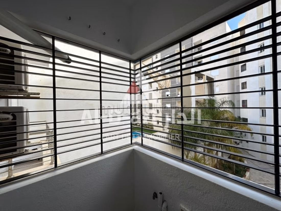 Un appartement en s2 a vendre