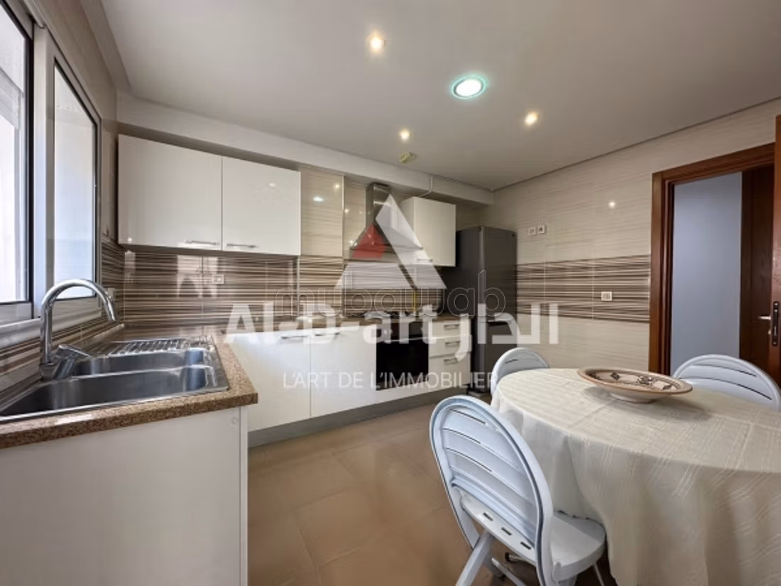 Un appartement en s2 a vendre
