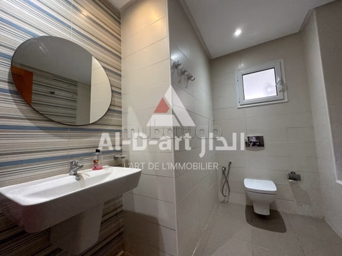 Un appartement en s2 a vendre