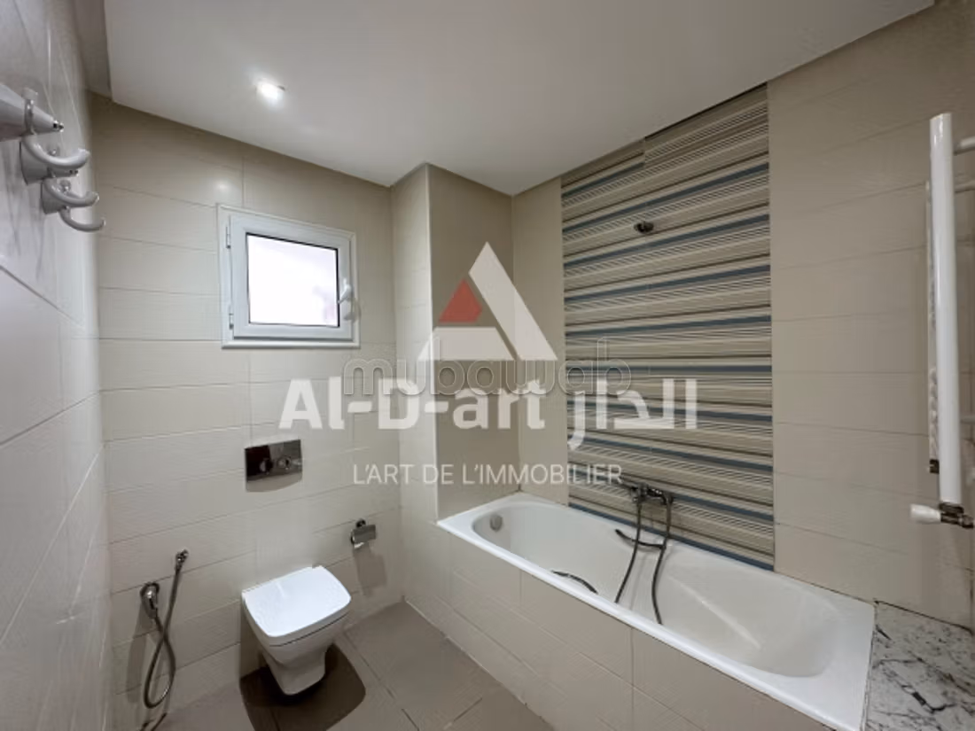 Un appartement en s2 a vendre