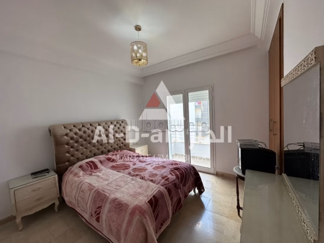 Un appartement en s2 a vendre