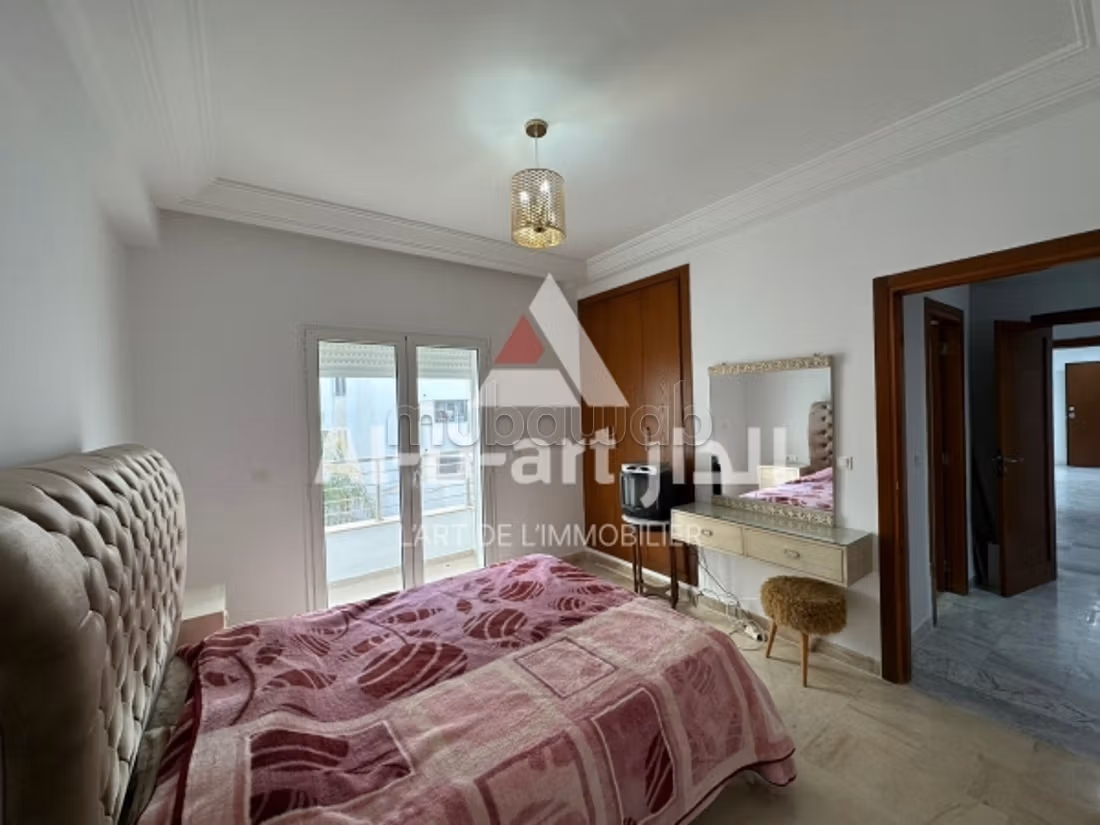 Un appartement en s2 a vendre