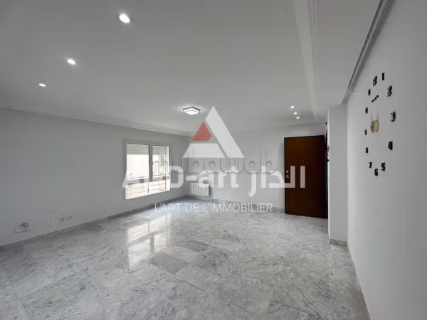 Un appartement en s2 a vendre