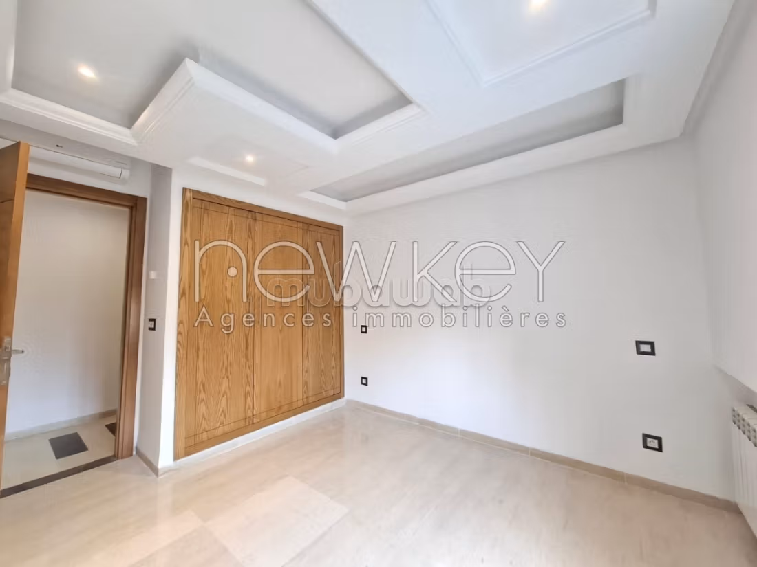 Appartement S3 avec Terrasse à La Soukra