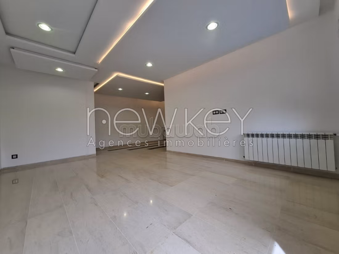 Appartement S3 avec Terrasse à La Soukra