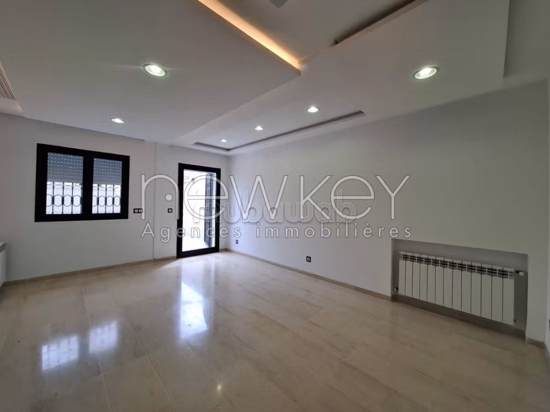 Appartement S3 avec Terrasse à La Soukra
