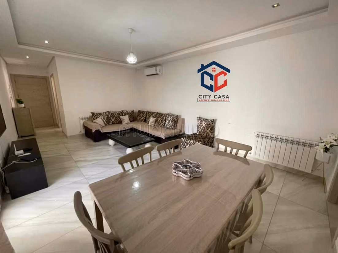 Location estivale: S2 Vue Piscine à AFH2 Mrezga