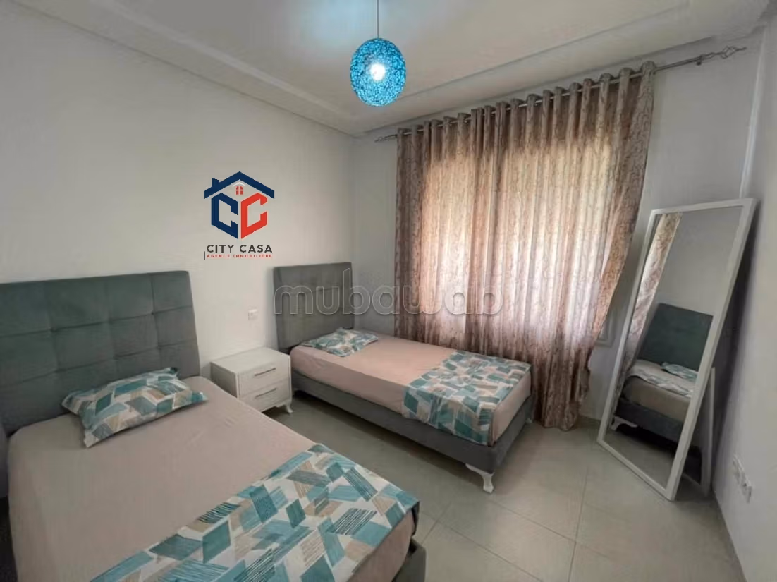 Location estivale: S2 Vue Piscine à AFH2 Mrezga