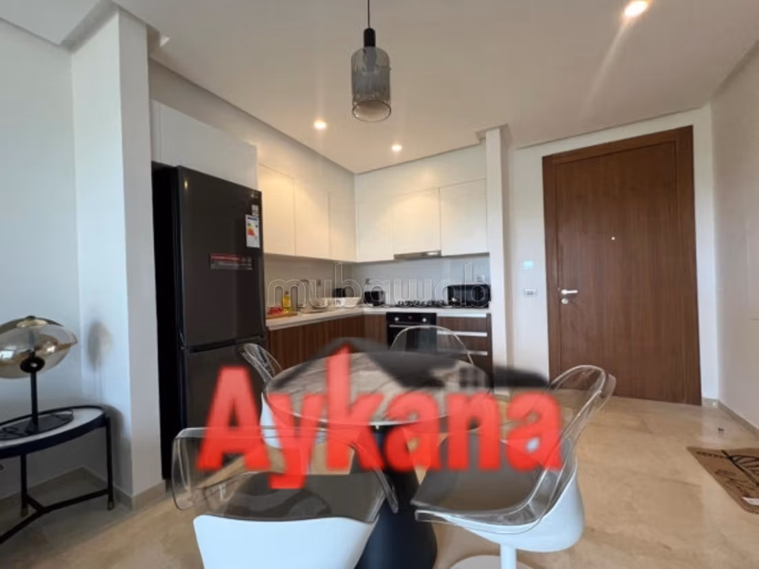Location Appartement Meublé Souissi Orangeraie