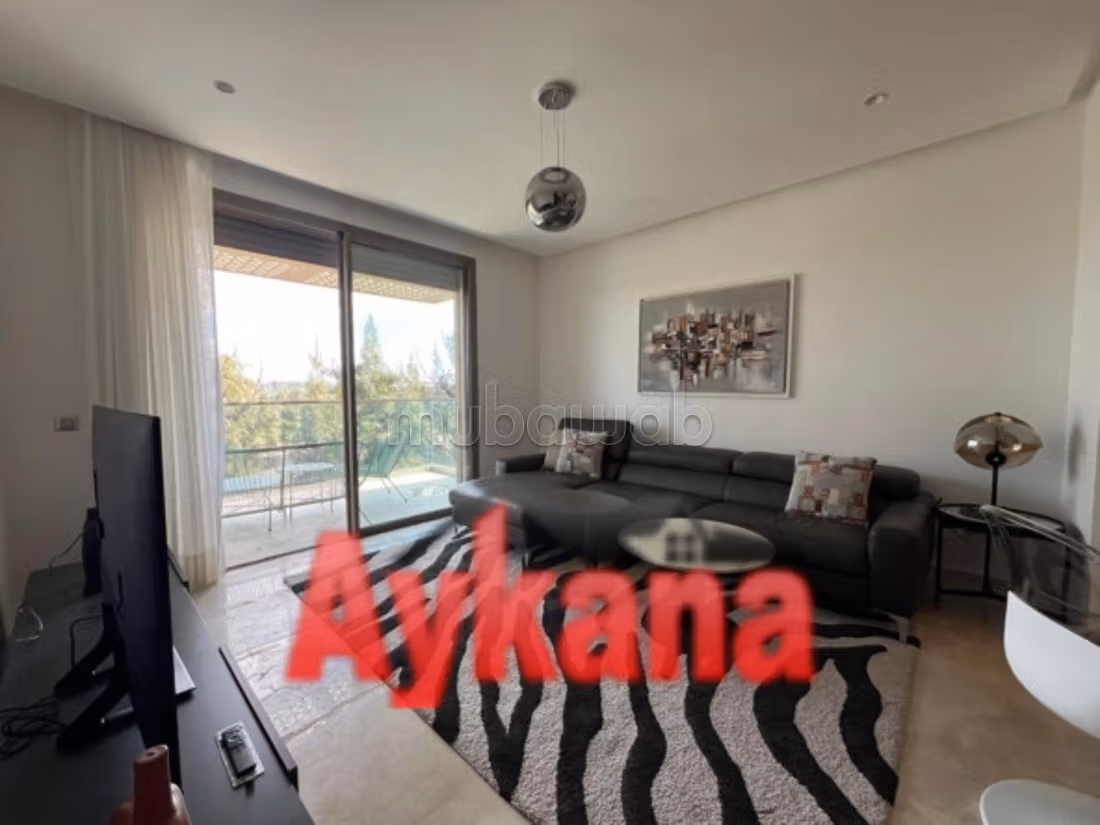 Location Appartement Meublé Souissi Orangeraie