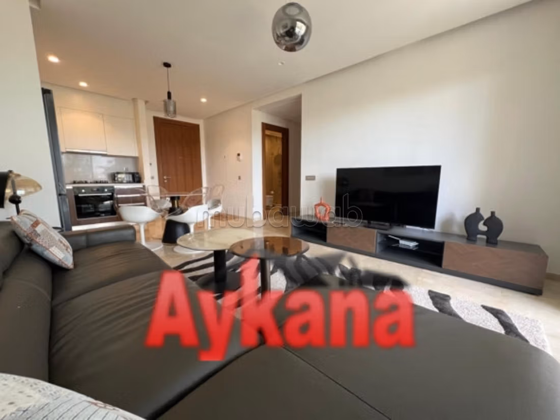 Location Appartement Meublé Souissi Orangeraie