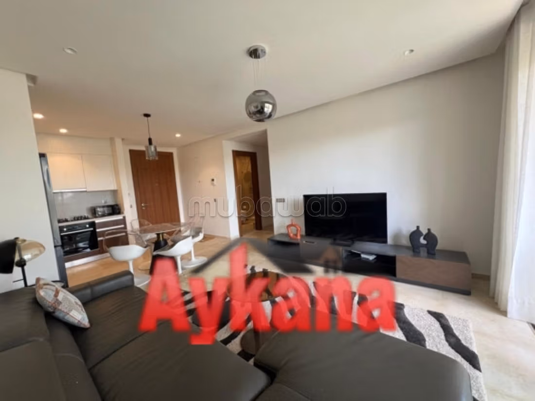 Location Appartement Meublé Souissi Orangeraie