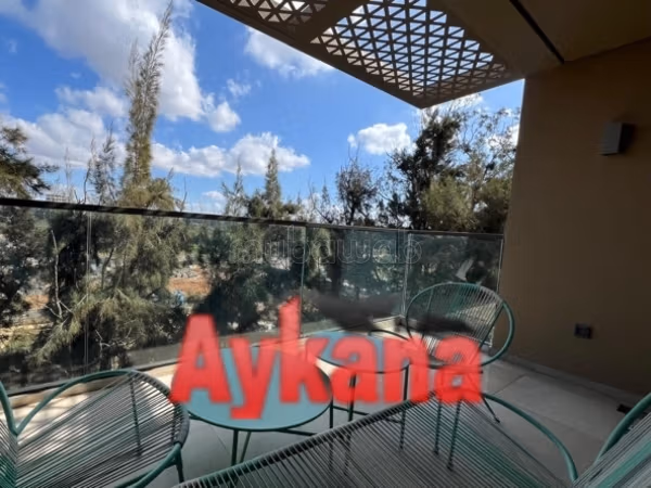Location Appartement Meublé Souissi Orangeraie
