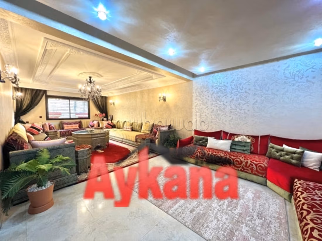 Appartement 136 m² à Riyad Extension — 2