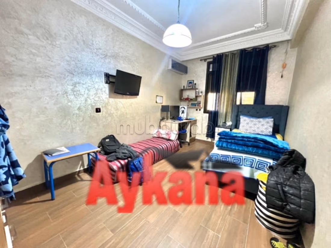 Appartement 136 m² à Riyad Extension — 6