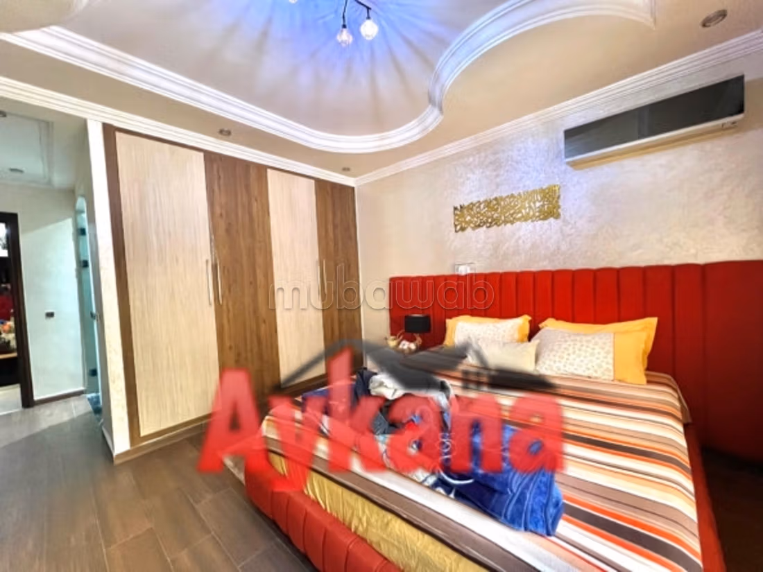 Appartement 136 m² à Riyad Extension — 11