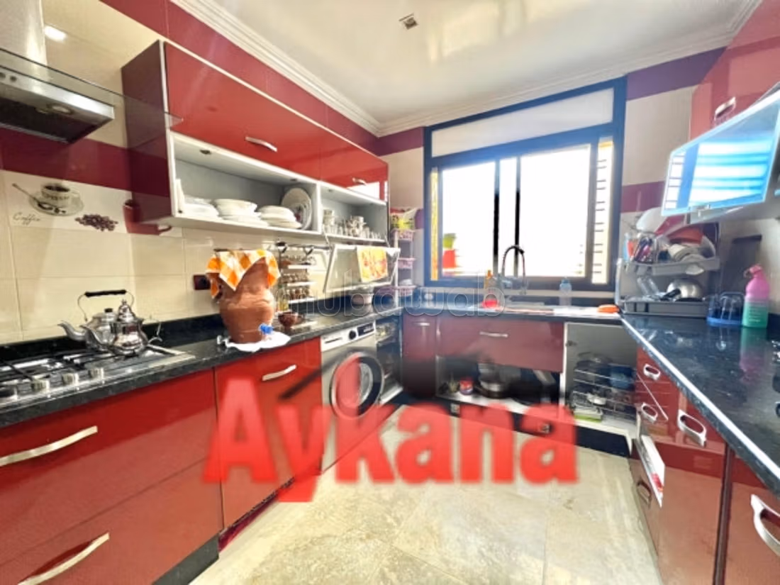 Appartement 136 m² à Riyad Extension — 10