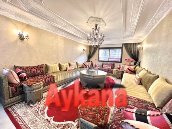 Appartement Exclusive à vendre 136 m²
