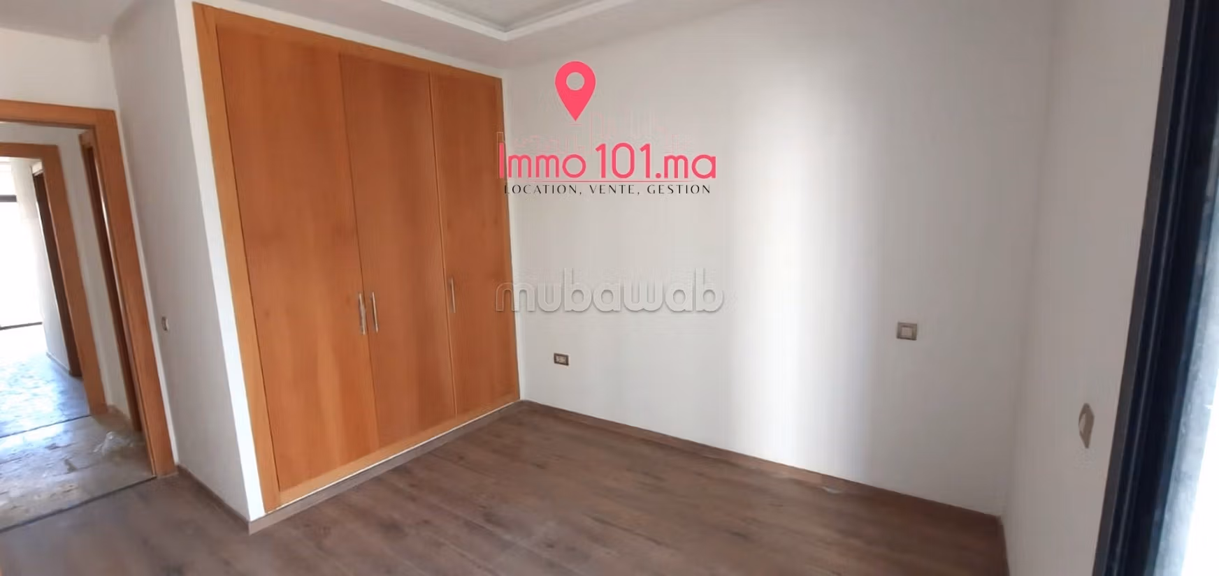 Location appartement neuf à l’Agdal — 3