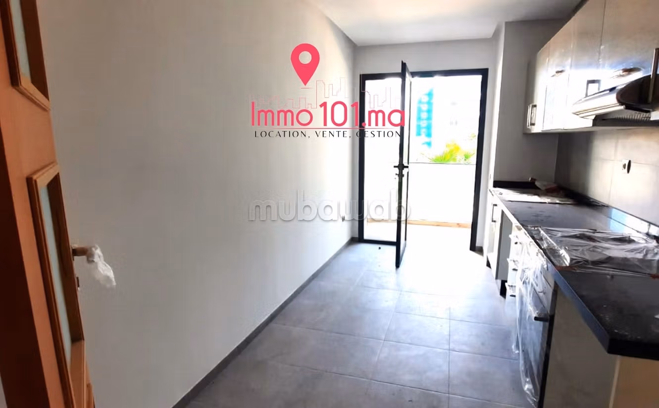 Location appartement neuf à l’Agdal — 5
