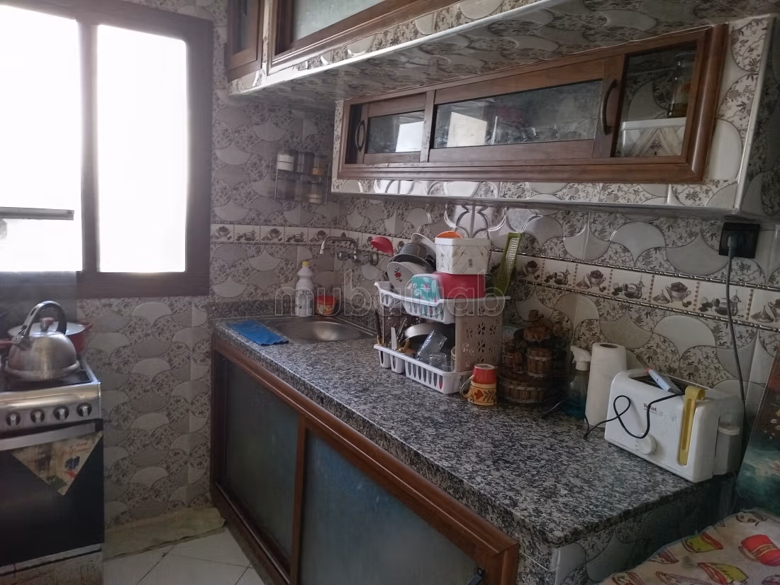 Appartement 58 m² à Sidi Moumen — 15