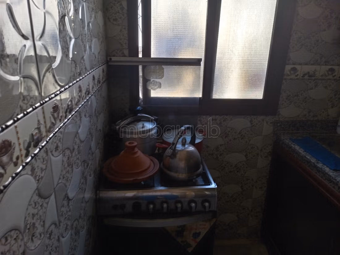 Appartement 58 m² à Sidi Moumen — 17