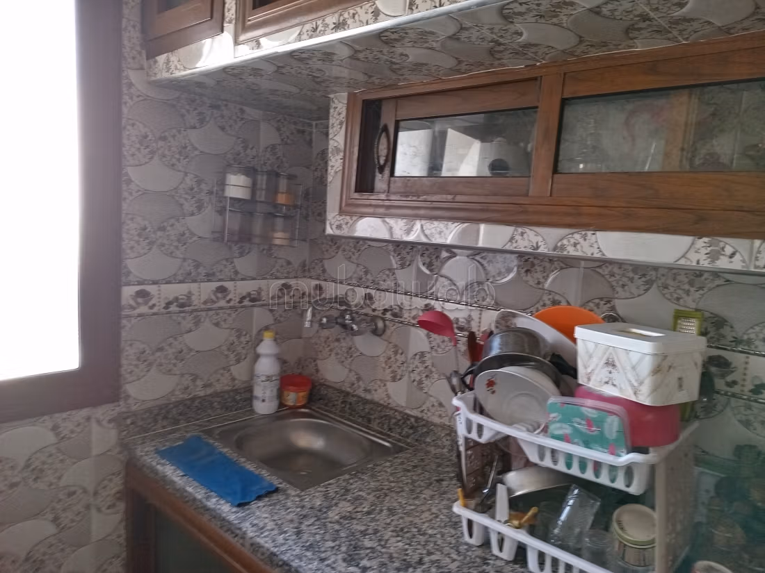 Appartement 58 m² à Sidi Moumen — 18