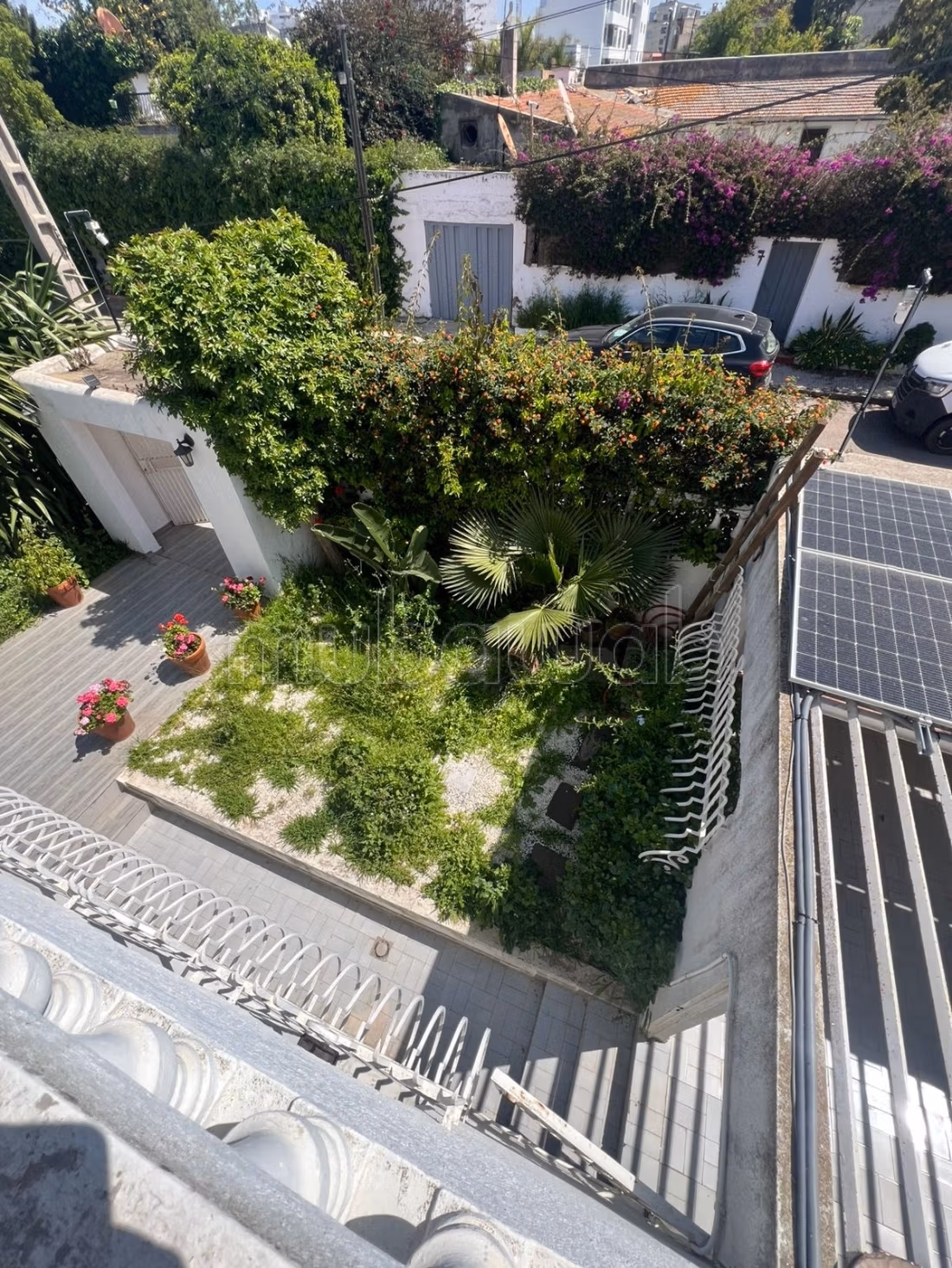 Très belle villa à louer à l’oasis non meublé
