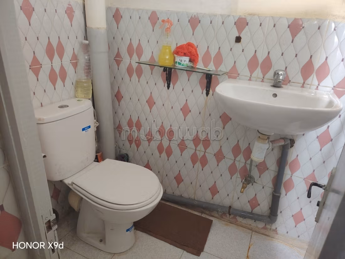 Une chambre meuble 1200 dh trmway hay tarik