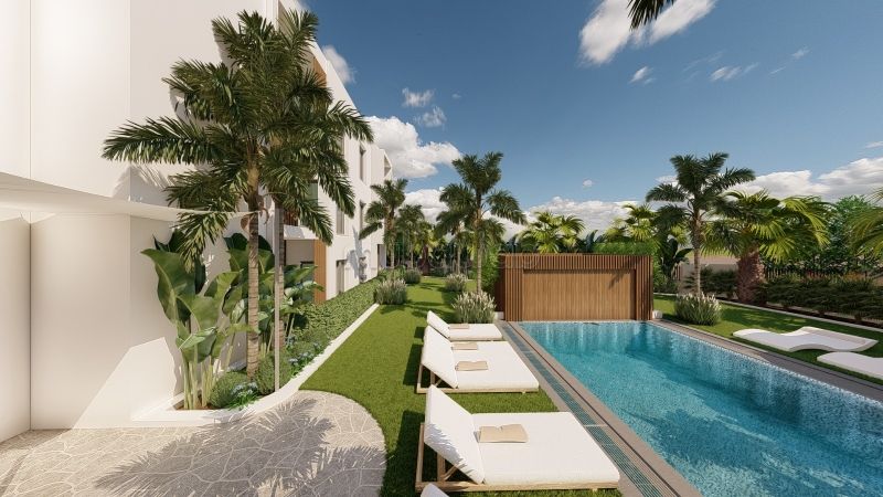 S1 haut standing The village