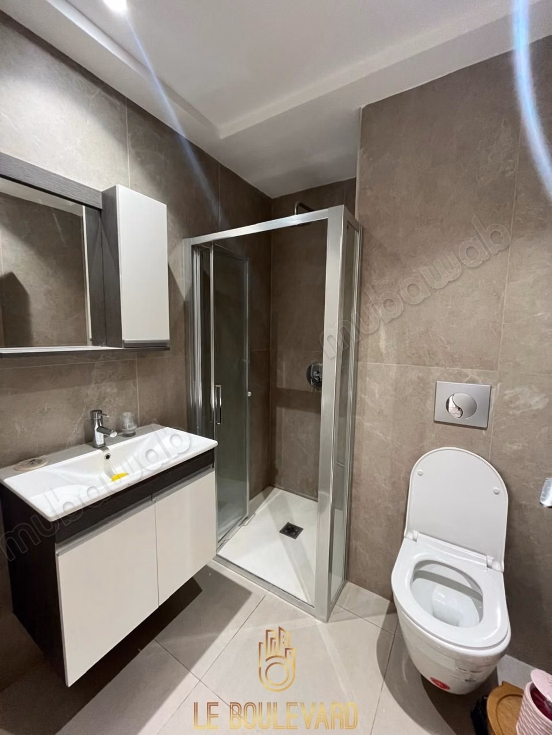 A Louer Appartement S2 Haut Standing à AFH Mrezga, Nabeul