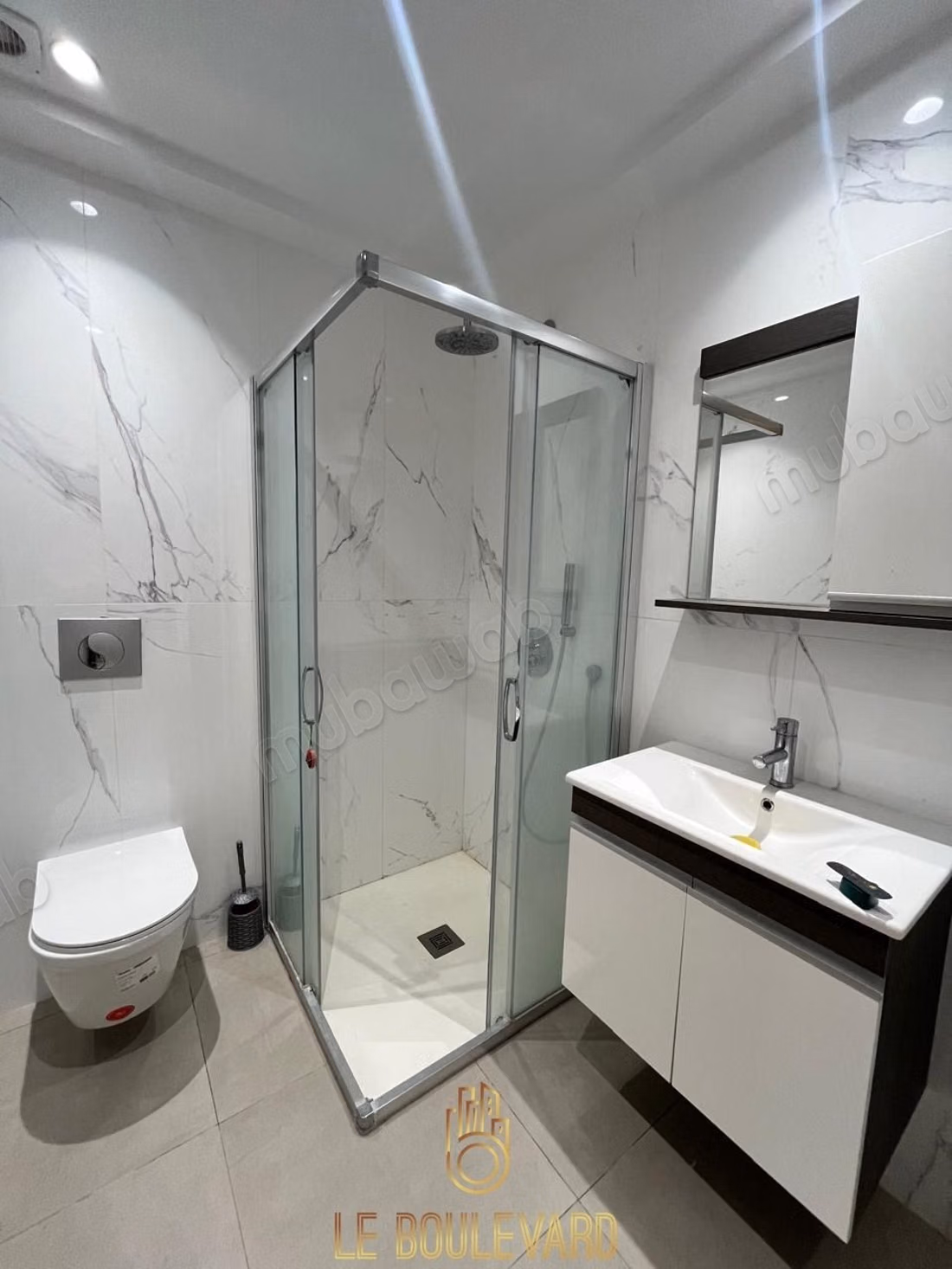 A Louer Appartement S2 Haut Standing à AFH Mrezga, Nabeul