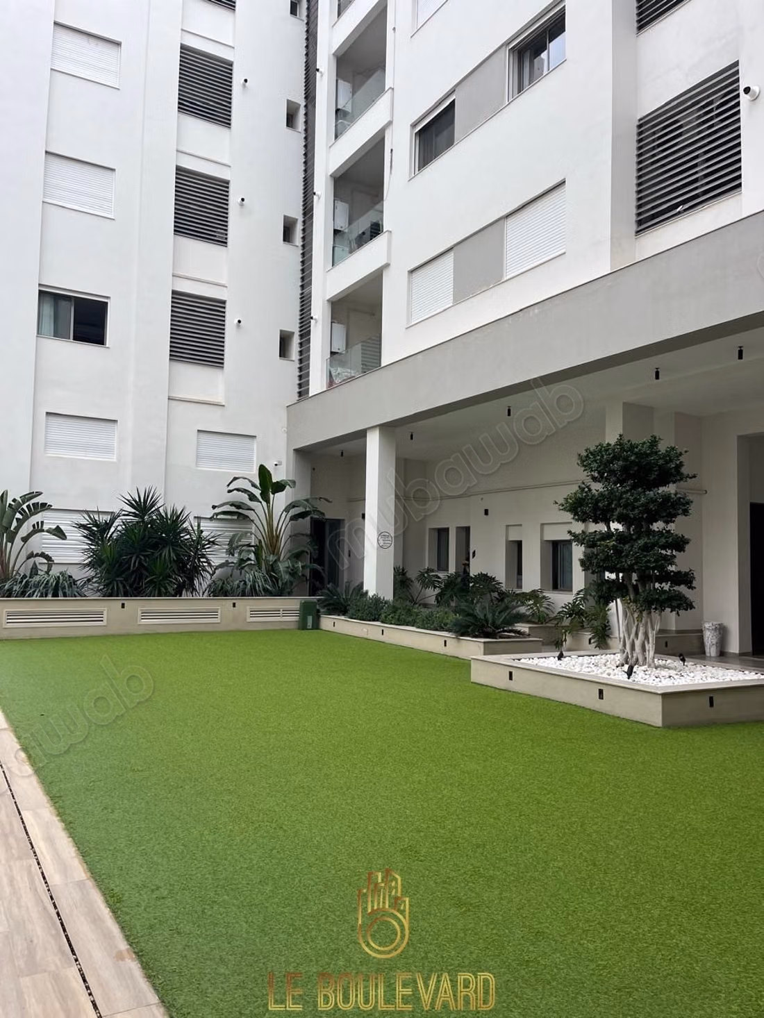 A Louer Appartement S2 Haut Standing à AFH Mrezga, Nabeul