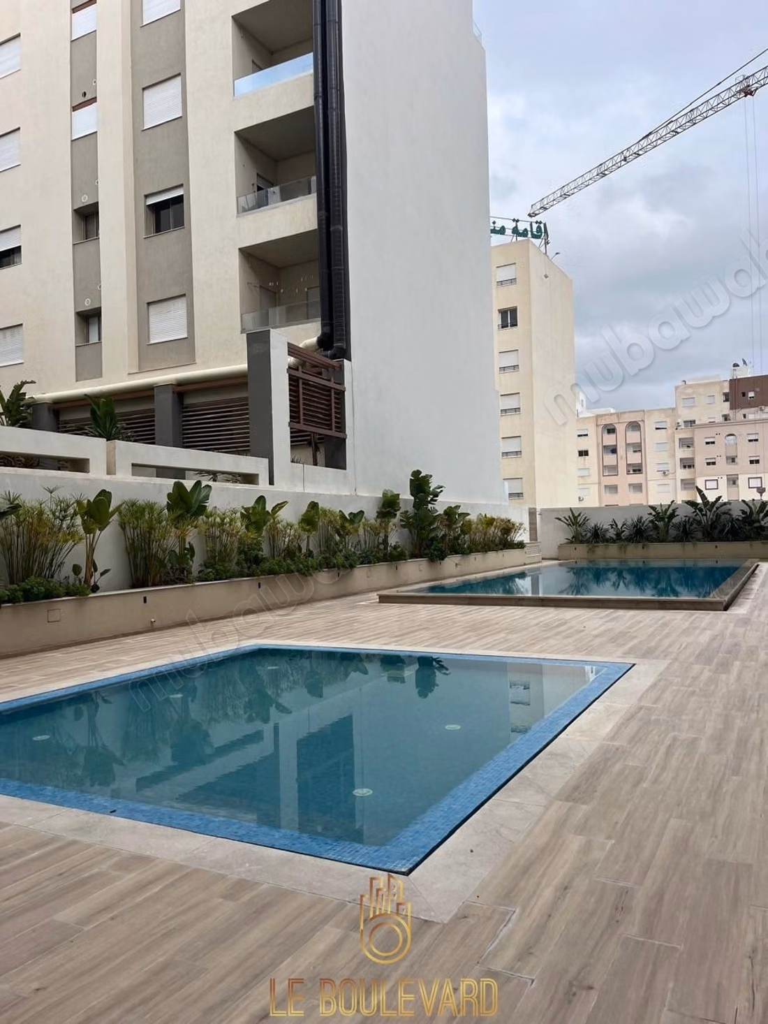 A Louer Appartement S2 Haut Standing à AFH Mrezga, Nabeul