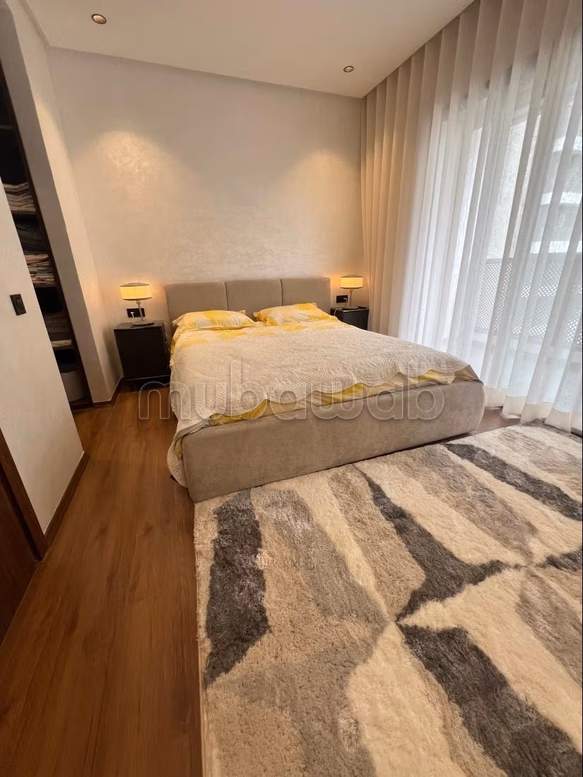 Appartement 144 m² à Casablanca Finance City — 11