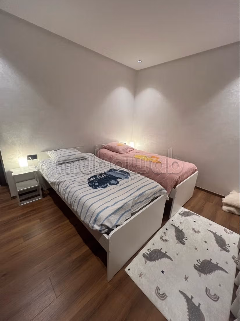 Appartement 144 m² à Casablanca Finance City — 12
